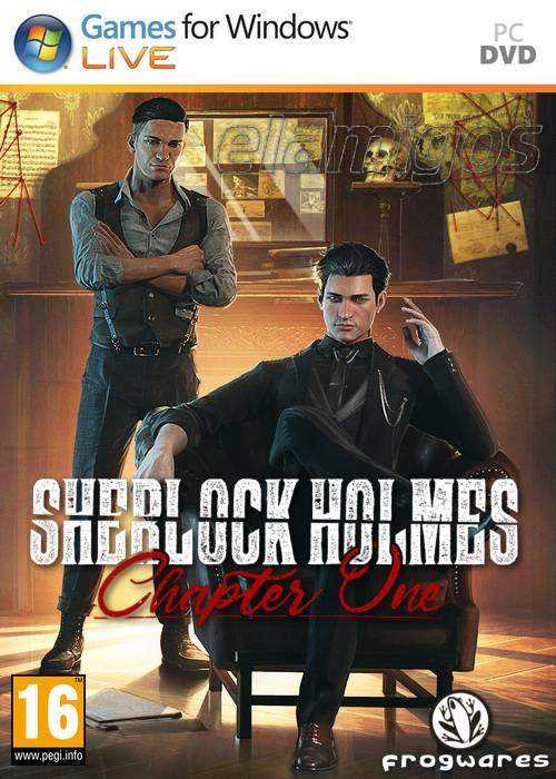 Sherlock Holmes Chapter One Deluxe Edition.jpg