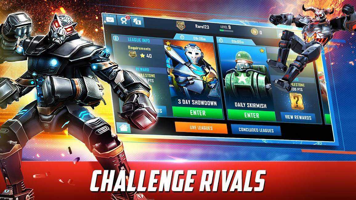 Real Steel World Robot Boxing MOD APK | Pinoy Internet and Technology Forums