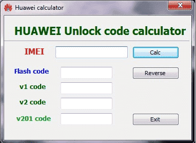 Globe TM - Huawei Unlock Code Calculator - V1, V2, V3 Algo only | Pinoy  Internet and Technology Forums