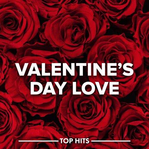Various Artists - Valentine's Day Love 2023.jpg