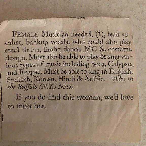 wanted female musican.jpg