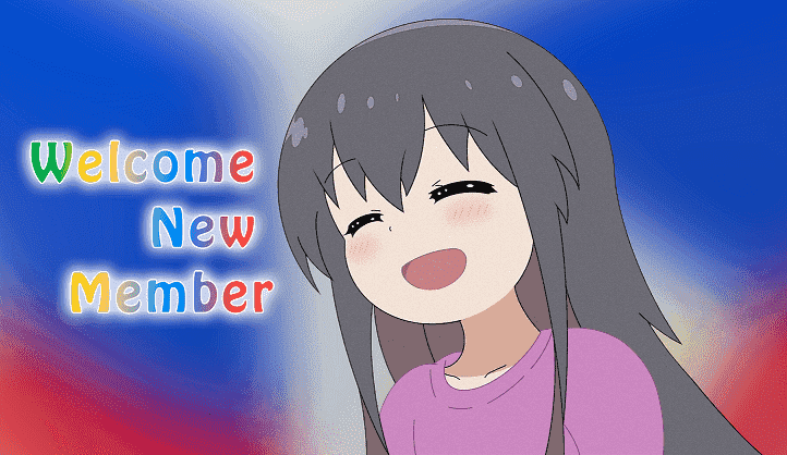 Welcome New Member for PHCorner.png