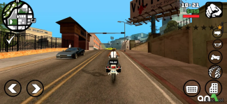 GTA: San Andreas MOD APK + OBB [Unlimited Money] v2.10 Download