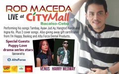 Rod Maceda Free Concert at City Mall Cebu City.jpg