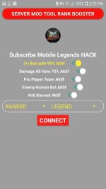 Elite Mobile Legends Boosting - Boost MLBB Rank - ML Boost