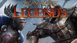 Arcane Quest Legends APK for Android Download