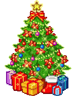 ixel-christmas-tree-bows-blinking-lights-animation.gif