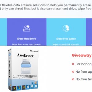 Magoshare AweEraser for Win