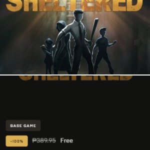 Sheltered (Epic Games)