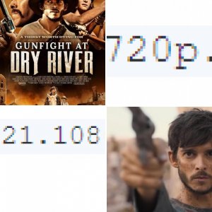 Gunfight at Dry River (2021)