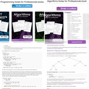 Free Notes For all Programming Languages