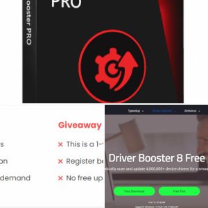 IObit Driver Booster 8 PRO