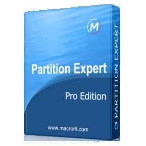 Macrorit Partition Expert Pro Edition