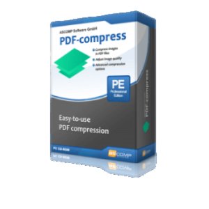 Ascomp PDF-compress Professional