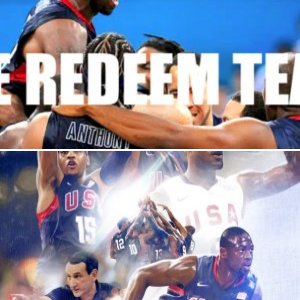 The Redeem Team (2022)