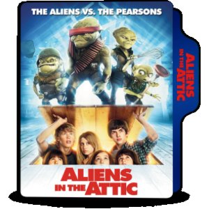 Aliens In The Attic (2009)
