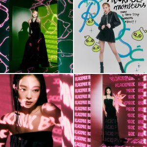 221221 BLACKPINK for Vogue Korea - 'Maple Story'