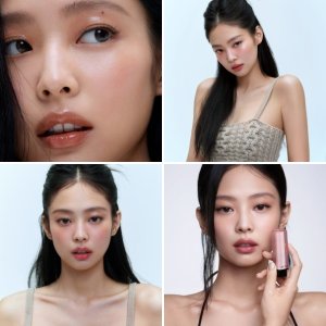 BLACKPINK JENNIE for HERA Beauty 'BORN TO BE FREE' Campaign