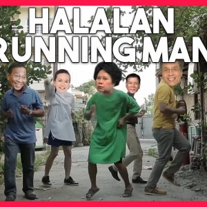 Halalan 2016 - Presidential Running Man Challenge (Original Upload)