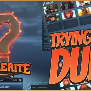 TRYING OUT THE NEW DUEL MODE! - Battlerite Duel Gameplay | Random 1v1 matches! - YøùTùbé