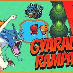 GYARADOS' RAMPAGE! - Pokemon Adventures: Red Chapter Part 3 | BETA 13 - YøùTùbé