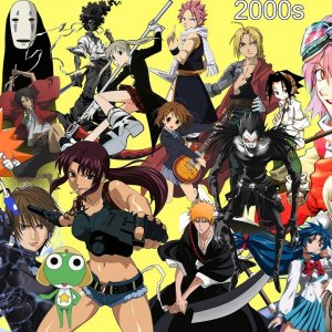 2000s anime
