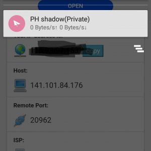 PH Shadowsocks(TU50)