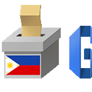 Google logo for 2019 elections