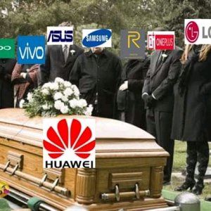RIP Huawei 😭