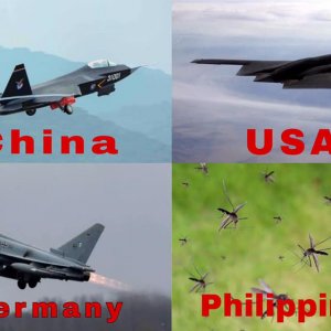 Types of Deadliest Aircraft