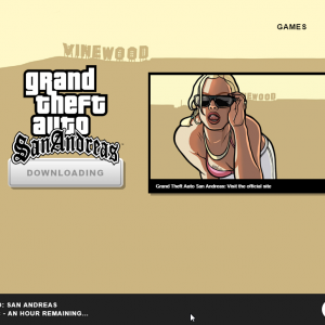 GTA San Andread FREE for LIMITED TIME!