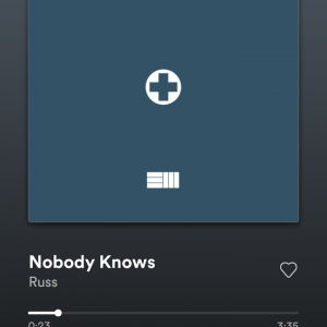 Russ nobody knows