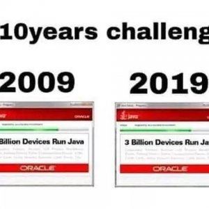 10 YEARS CHALLENGE
