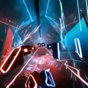 Beat Saber - Friction by Imagine Dragons