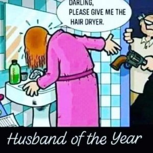 Husband Of The Year
