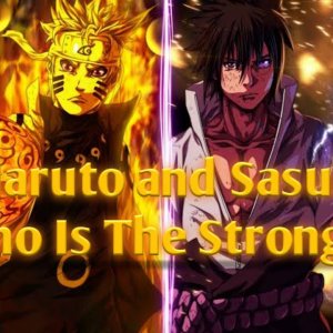 High Hopes [AMV] Final Battle of Naruto and Sasuke Who is the strongest?