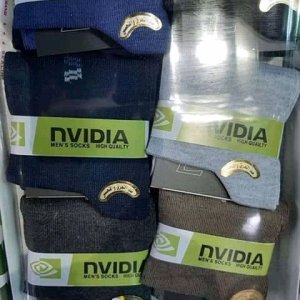 NVIDIA RTX Gaming socks