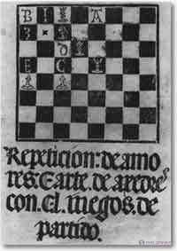 Ancient Chess Book