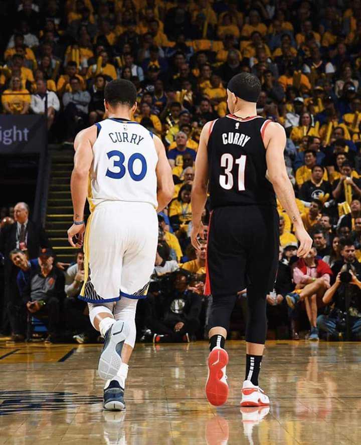 Curry brothers 💪