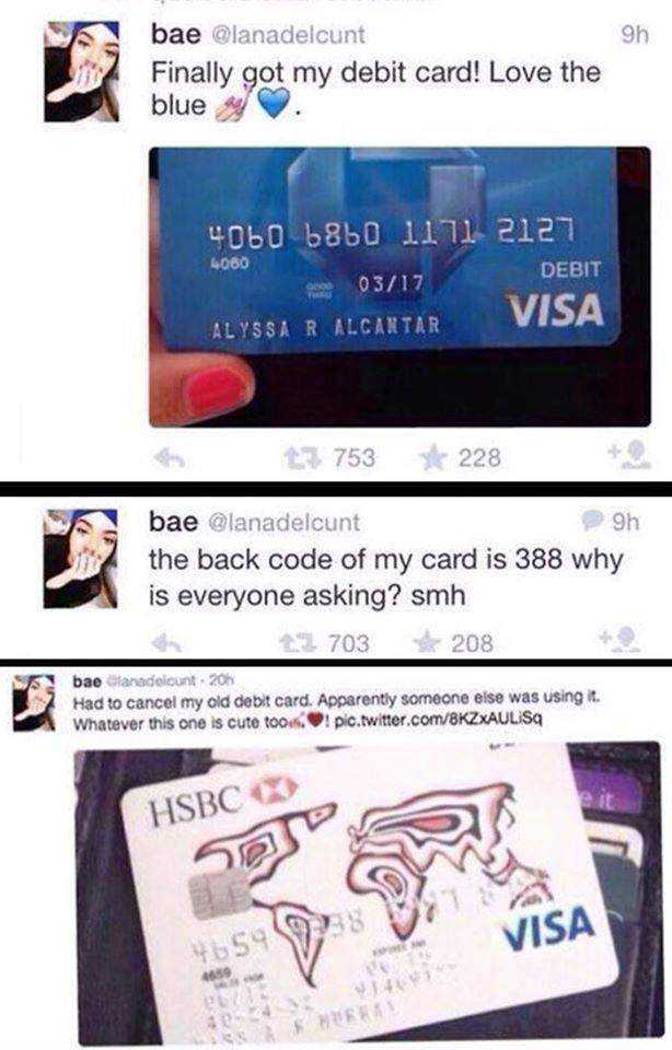 DEBIT CARD