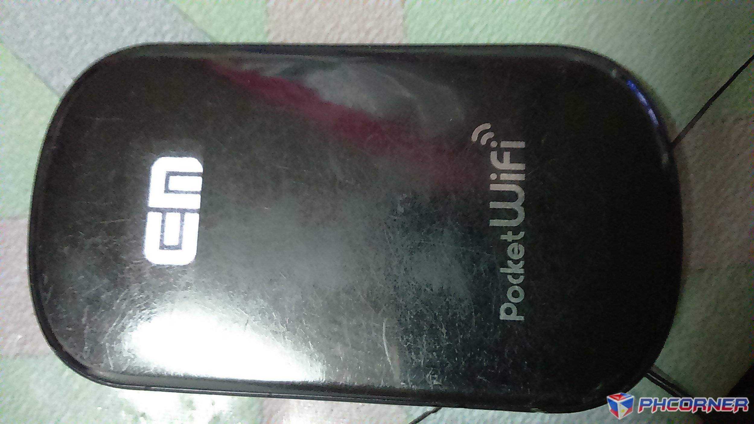 Huawei pocket wifi