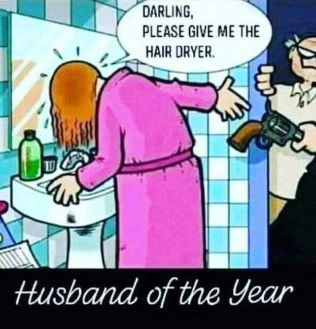 Husband Of The Year