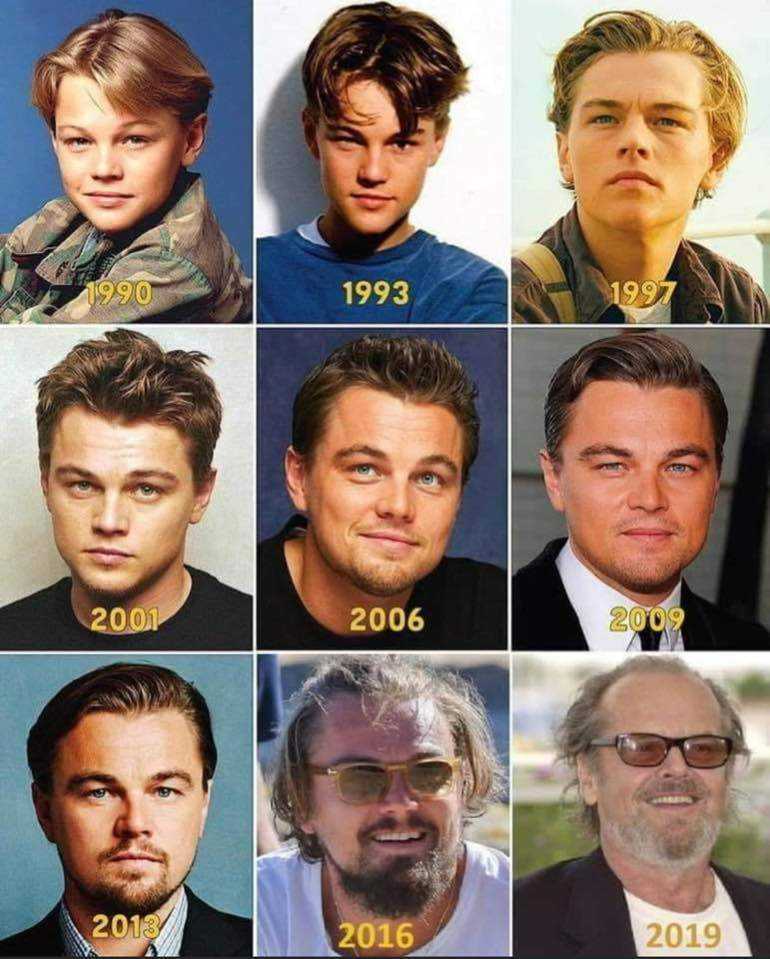 Leonardo evolved