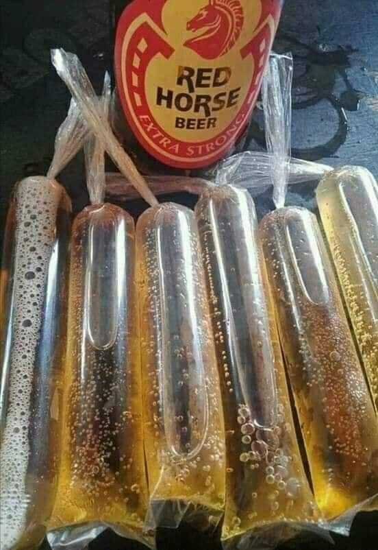 Red Horse Ice Candy