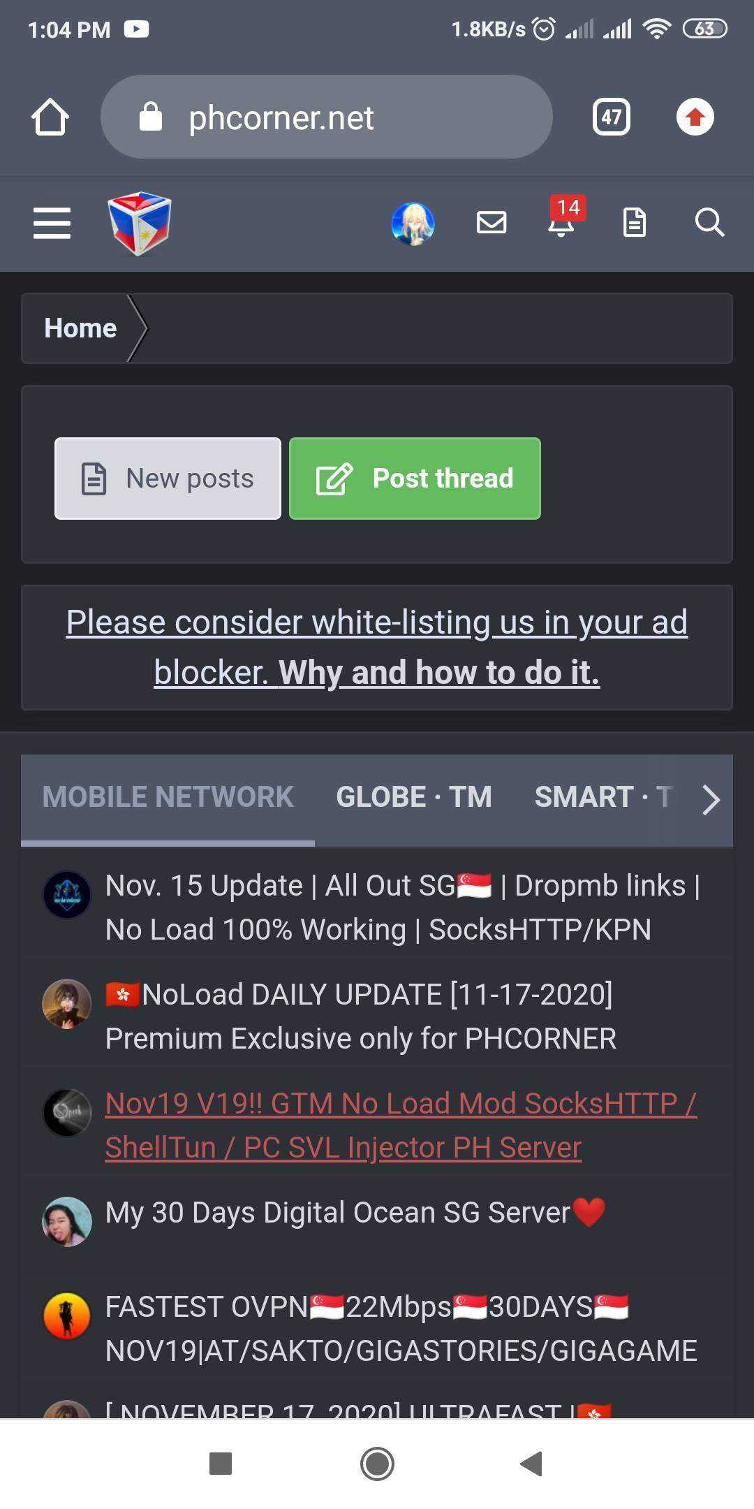 REMOVE ADS ON ALL SITES