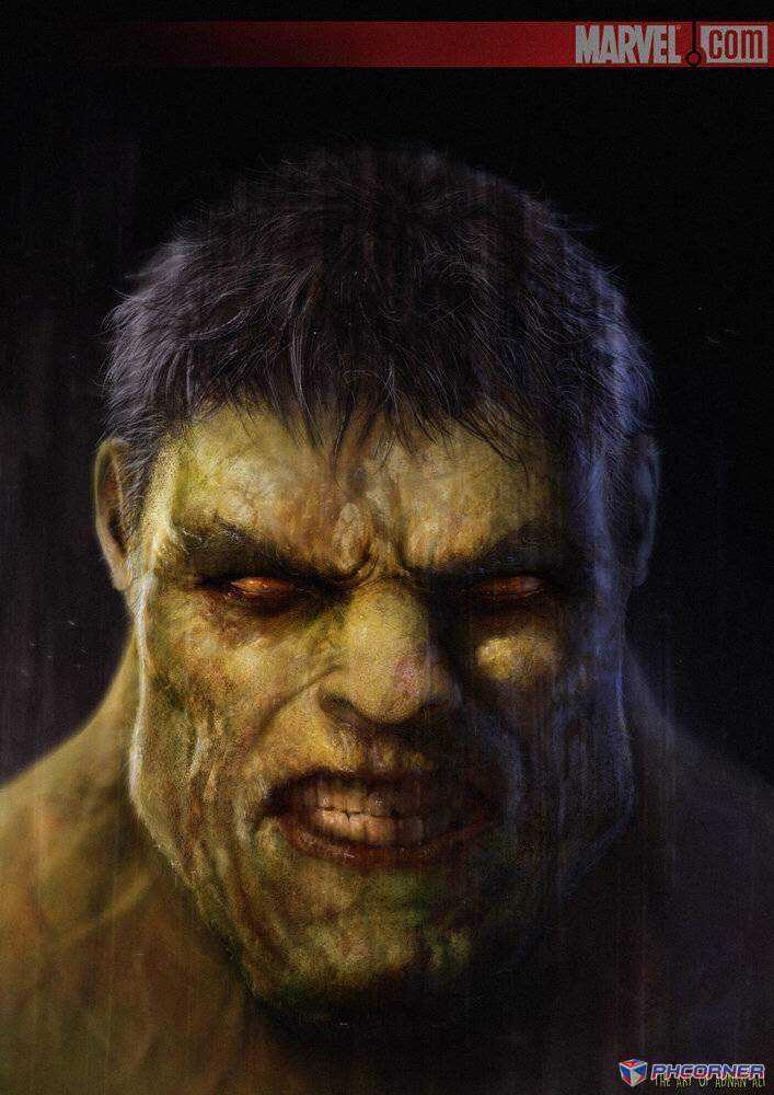 Savage Hulk
