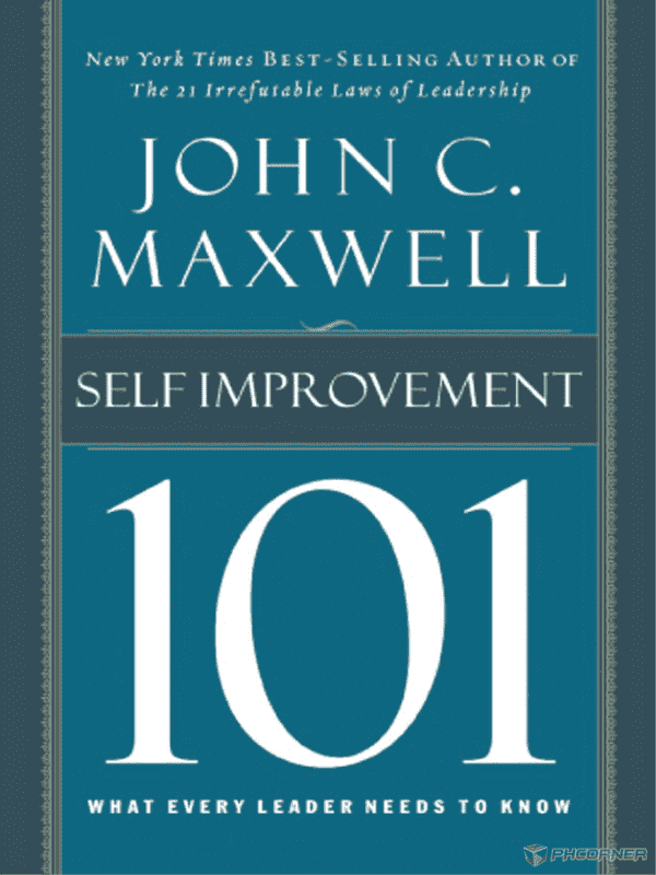 Self-improvement 101