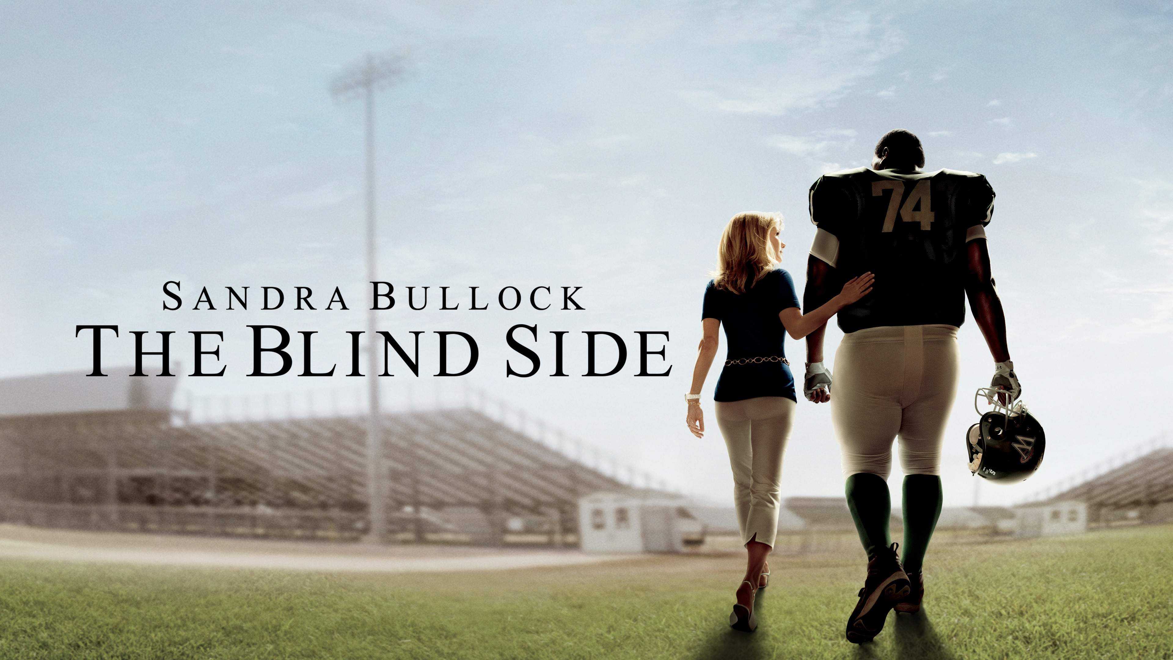 The blind side parody