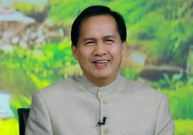 Pastor Quiboloy YouTube page removed