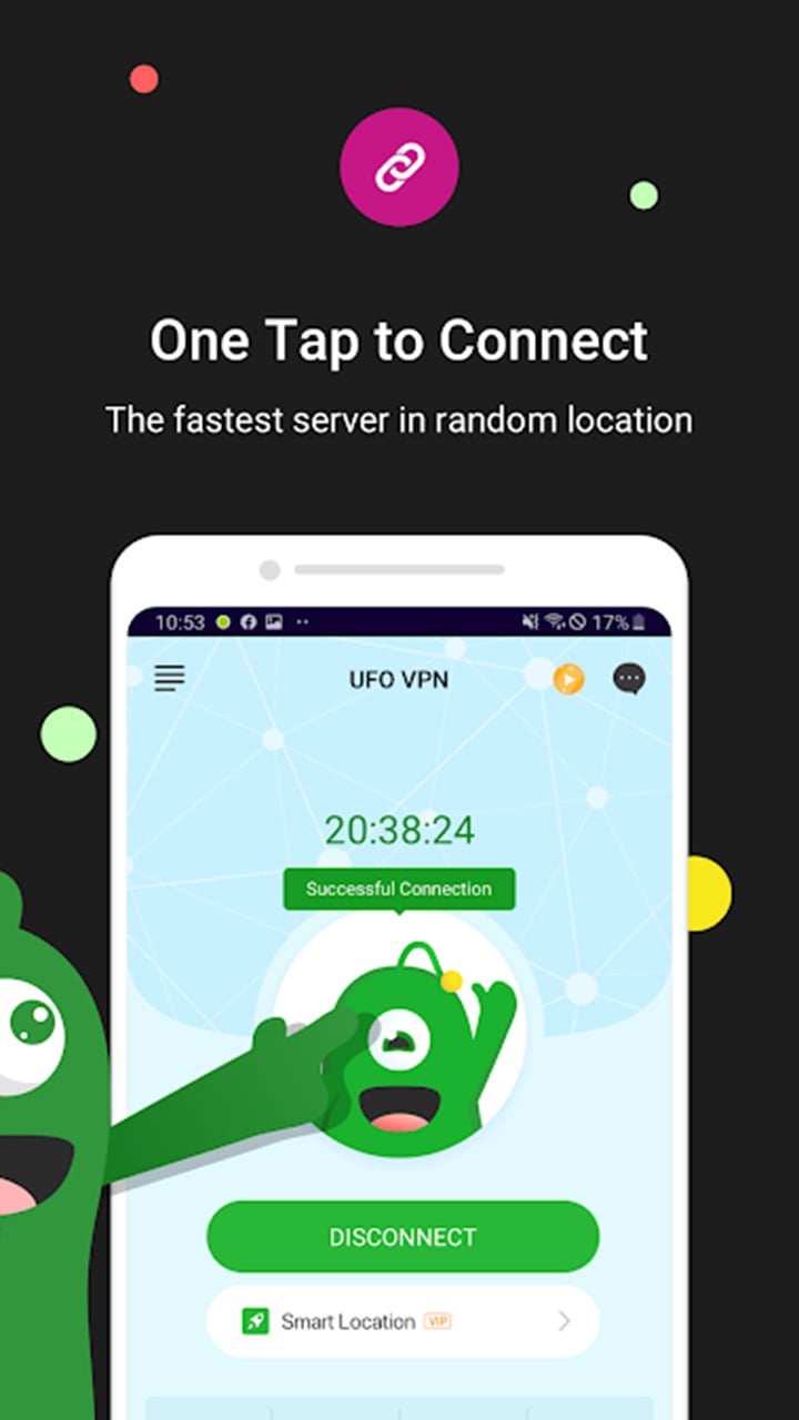 UFO VPN screen 5